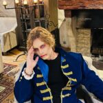 Greg Sestero Instagram - Interview with a Vampire 🇪🇪