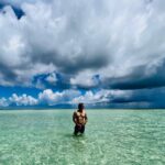 Greg Sestero Instagram - Caribbean 🏴‍☠️ 🐎 🌙 @theshoreclubtc #turksandcaicos Turks and Caicos Islands
