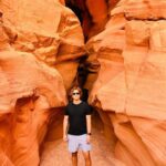 Greg Sestero Instagram - Once Upon a Time in the Southwest 🌄🚤🚁 Lake Powell, Utah