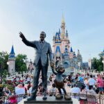 Greg Sestero Instagram - Lost in Disney World Walt Disney World