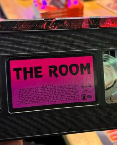Greg Sestero Instagram - Oh hi VHS 📼 #theroom #thedisasterartist #vhs