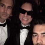 Greg Sestero Instagram - The Disaster Artist was published 10 years ago today. We had the book launch at @newbeverly with the entire cast in attendance. It’s been a surreal decade filled with spoons, laughs, working with your heroes, an Oscar nomination, epic mic 🎤 block… but most of all, hearing your stories from around the world how the book inspired you and made you laugh has made it all worth it. Here’s to many more stories and good times 🥂 🌎 #thedisasterartist #theroom #ohhimark #tommywiseau Hollywood
