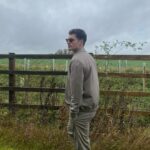 Gregg Sulkin Instagram – Nowhere quite like the English countryside