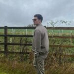 Gregg Sulkin Instagram - Nowhere quite like the English countryside