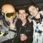 Gregg Sulkin Instagram – Park City weekends ❄️