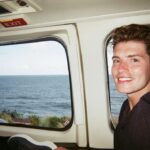 Gregg Sulkin Instagram - 🌊