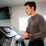 Gregg Sulkin Instagram - Starting the New Year off right with @proform and @ifit on my new ProForm Pro 2000 Treadmill! The iFit Library has so many great workouts to choose from and access to world class personal trainers who are able to adjust workouts automatically for me. Here’s to a healthy and happy year. Click the link in my bio to get a ProForm Pro 2000 Treadmill of your own!