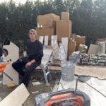 Gregg Sulkin Instagram - Patience is definitely important while trying to complete a renovation during a pandemic. Thankfully the hardest parts are complete and now we are focusing on tile and cosmetics. We’re finally starting to get a glimpse of the finished product. I’ll share some pictures on my story later. Really excited to share this whole process with you guys @buildsters @poolicons