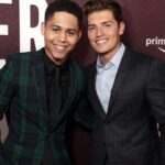 Gregg Sulkin Instagram – well done @rhenzyfeliz – proud of you mate 👏 @emporioarmani 
📷 Amazon Studios