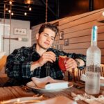 Gregg Sulkin Instagram – Amazing evening in Malibu celebrating Friendsgiving with the best mates. Thank you @belvederevodka for putting together such a lovely cocktail menu and feast #MadeWithNature #ad