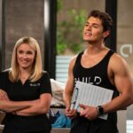 Gregg Sulkin Instagram – Woke up excited to head to set everyday to shoot this. Love these people @emilyosment @michaelhsurosen @cinthyacarmona @olivialeighmacklin #PrettySmart @netflix