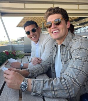 Gregg Sulkin Instagram - 🇬🇧 to 🇺🇸
