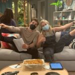 Gregg Sulkin Instagram – HAPPY BINGING!🍿🍿 #PrettySmart on @netflix – the response has been incredible so far!!! 🙌🎉🏋️