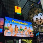 Gregg Sulkin Instagram – Times Square!! See you all on Friday 🎉💪 @netflix