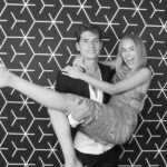 Gregg Sulkin Instagram – Happy birthday @michellerandolph – you mean the absolute world to me ❤️❤️
