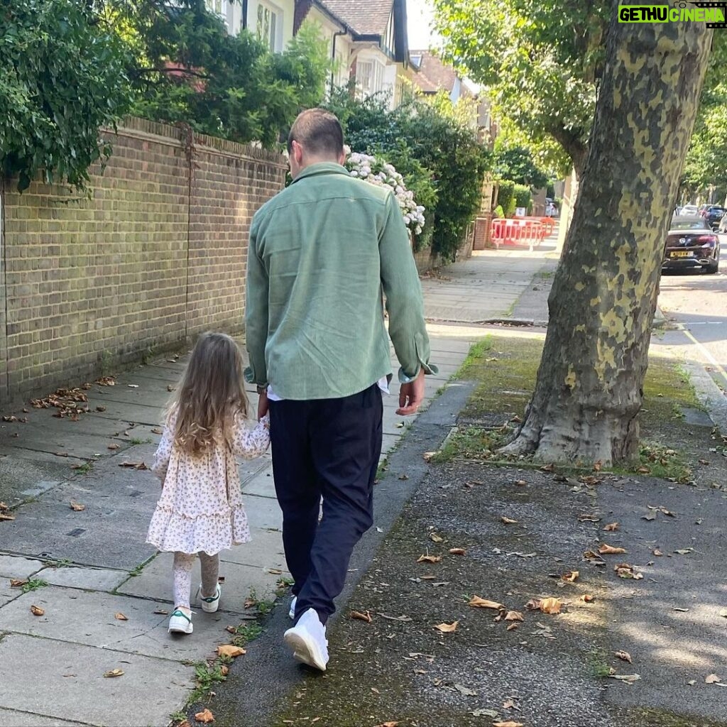 Gregg Sulkin Instagram - Uncle school run duties London, United Kingdom
