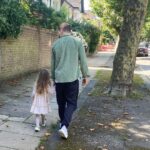 Gregg Sulkin Instagram – Uncle school run duties London, United Kingdom