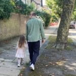 Gregg Sulkin Instagram - Uncle school run duties London, United Kingdom