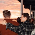 Gregg Sulkin Instagram – Amazing evening in Malibu celebrating Friendsgiving with the best mates. Thank you @belvederevodka for putting together such a lovely cocktail menu and feast #MadeWithNature #ad