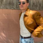 Gregg Sulkin Instagram - @levis