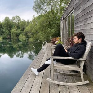 Gregg Sulkin Instagram - 🏴󠁧󠁢󠁥󠁮󠁧󠁿
