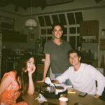 Gregg Sulkin Instagram – A couple of Pretty Smart cast mates if you ask me 🎬