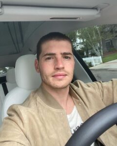 Gregg Sulkin Instagram - ✂️