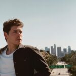 Gregg Sulkin Instagram - This city @selashiloni Los Angeles, California
