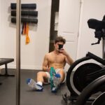 Gregg Sulkin Instagram - Up Out Healthy!