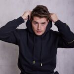 Gregg Sulkin Instagram - Best Seller!! Worldwide, the love for our Janice hoodies has been amazing! 🙌🙌 (It’s also named after my mum so this will make her a happy lady!) @gridlockthebrand