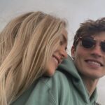 Gregg Sulkin Instagram - I took my chick up to the North. but I got my peaches from Ralph’s 17 Mile Drive