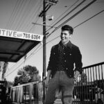 Gregg Sulkin Instagram - 📷 @ericraydavidson