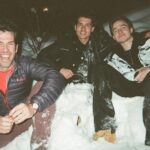 Gregg Sulkin Instagram – Park City weekends ❄️