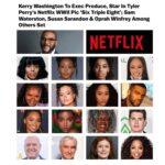 Gregg Sulkin Instagram – Delighted and honored to be a part of this wonderful cast & @tylerperry’s world. This is such an incredible story and I am very excited for you all to see it. @netflix