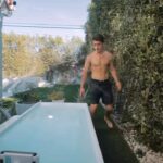 Gregg Sulkin Instagram – Daily routine @coldplunge ❄️

@helloimaugust