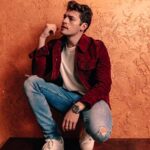 Gregg Sulkin Instagram – Hope you’ve all had a great start to 24 – be kind to one another x