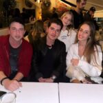 Gregg Sulkin Instagram – I just had the profound privilege of meeting a true embodiment of resilience and courage – Mia Schem. Her story is nothing short of miraculous. Mia endured 54 days in Hamas captivity. Yet, here she is, standing strong and reunited with her beautiful family in Israel.

Mia, you are an exemplar of the indomitable spirit that defines the Jewish people. Your extraordinary strength and unwavering spirit are not just a source of pride for us as Jews; they resonate with and inspire people across the globe. The entire world recognizes your bravery and celebrates your safe return.

Your journey is a testament to the power of faith, hope, and the relentless human spirit. We embrace you with the warmest and most heartfelt welcome. As we rejoice in your return, our prayers continue for for the safe return of all hostages to their loved ones. Mia, you are more than a hero – you are an inspiration, a symbol of what it means to face adversity with grace and emerge stronger. Welcome home 🤍 💙 @mia_schem