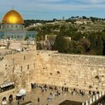 Gregg Sulkin Instagram – Returning to the Western Wall, years after my Bar Mitzvah, I felt a profound connection to my heritage. Standing here, I am reminded of the enduring spirit and resilience of the Jewish people. In the shadow of these ancient stones, I reflect on our everlasting prayers for peace. Proud of my roots, humbled by our history, and committed to a future where peace reigns supreme. Western Wall Jerusalem