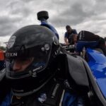 Gregg Sulkin Instagram - Let’s race 🏎️ @indycar Portland Oregon