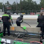 Gregg Sulkin Instagram - Let’s race 🏎️ @indycar Portland Oregon