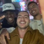 Gregg Sulkin Instagram - Birthday in the city New York, New York