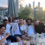 Gregg Sulkin Instagram – Birthday in the city New York, New York