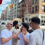 Gregg Sulkin Instagram - Birthday in the city New York, New York