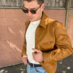 Gregg Sulkin Instagram - @levis