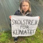 Greta Thunberg Instagram - Climate strike week 242. #FridaysForFuture #ClimateStrike