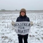 Greta Thunberg Instagram - Climate strike week 229. #FridaysForFuture #ClimateStrike #PeopleNotProfit