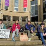 Greta Thunberg Instagram – Week 287. #FridaysForFuture #ClimateStrike #ClimateJusticeNow Glasgow, Scotland