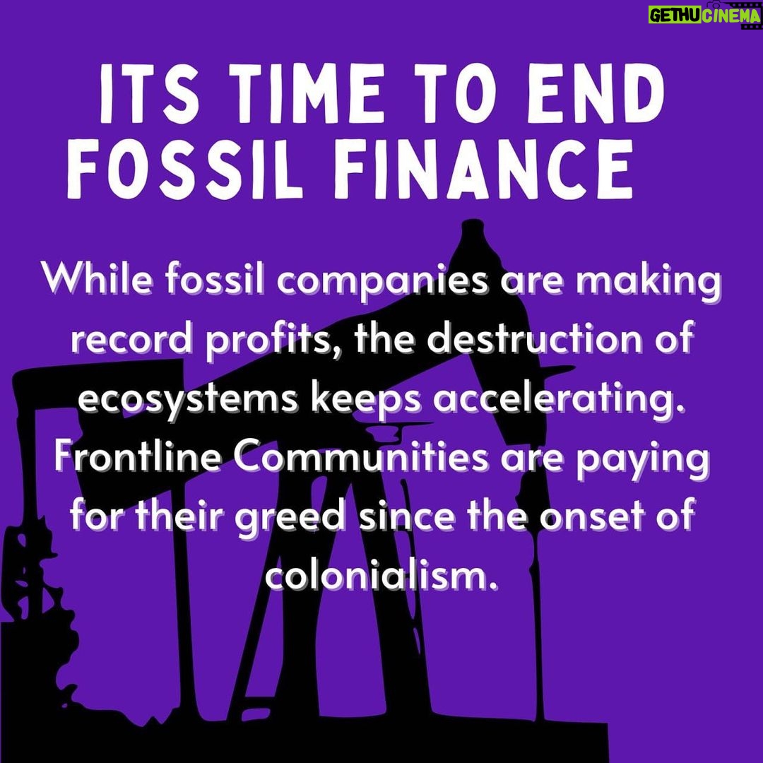 Greta Thunberg Instagram - Join us on Friday for the next global climate strike! This Friday, the 3rd of March, we will once again take it to the streets - demanding an end to fossil finances. Swipe to read the narrative —> Find or register your local strike at the link in my bio! #TomorrowIsTooLate