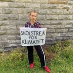 Greta Thunberg Instagram - Climate strike week 206. #FridaysForFuture #ClimateStrike
