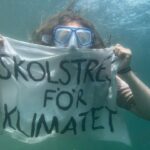 Greta Thunberg Instagram - School strike week 200. #FridaysForFuture #ClimateStrike #PeopleNotProfit